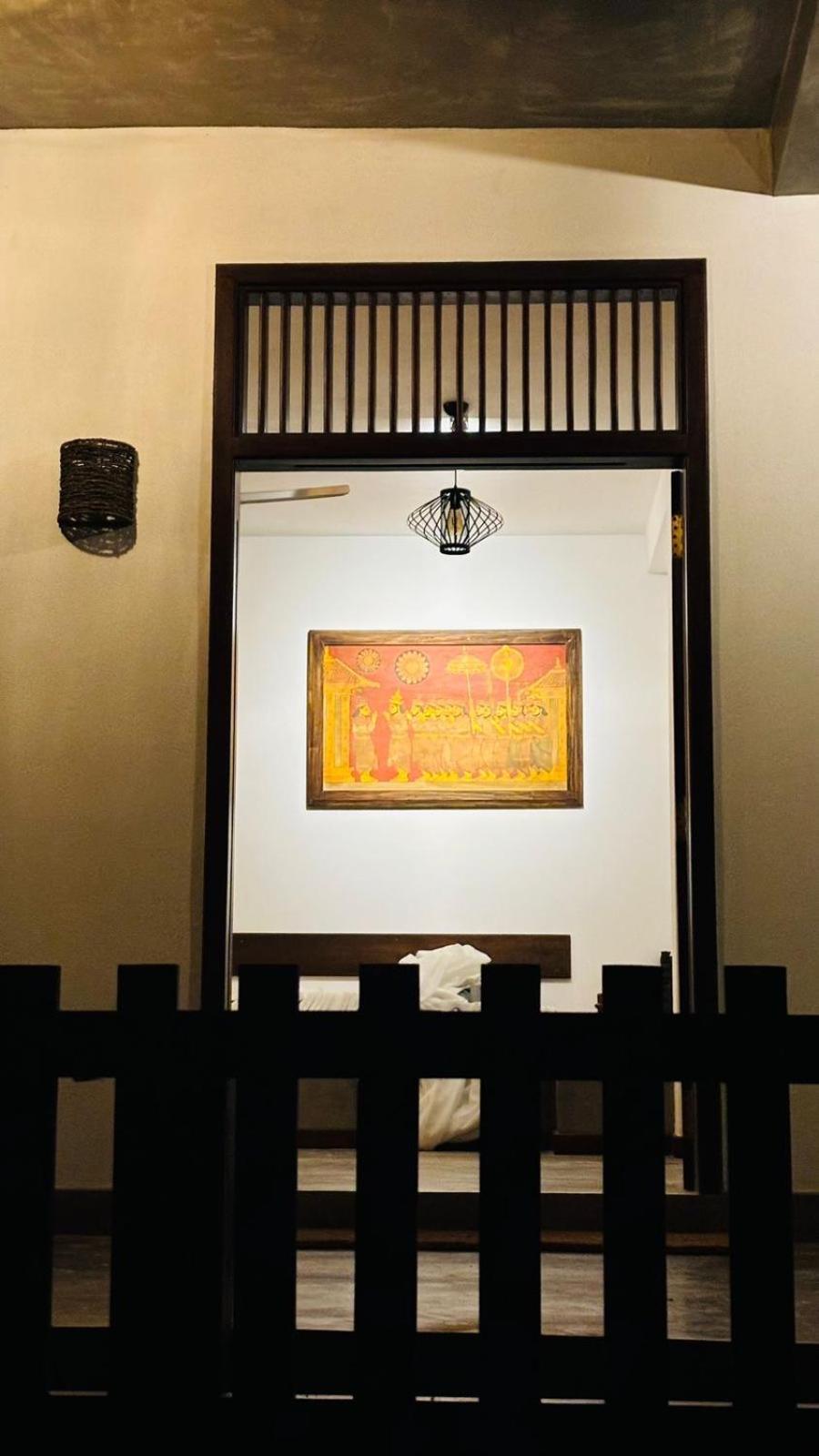 ディックウェラ Thaproo Bay Hiriketiya Bed & Breakfast エクステリア 写真