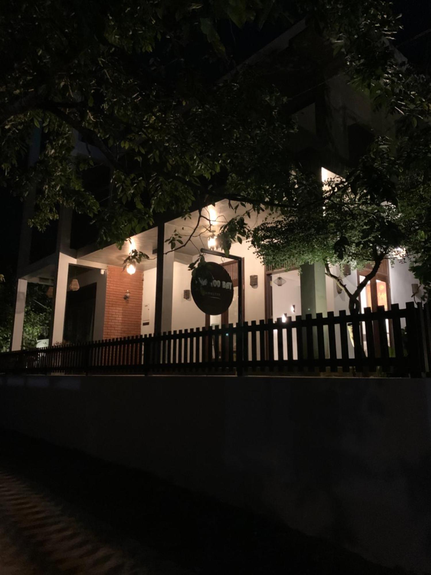ディックウェラ Thaproo Bay Hiriketiya Bed & Breakfast エクステリア 写真