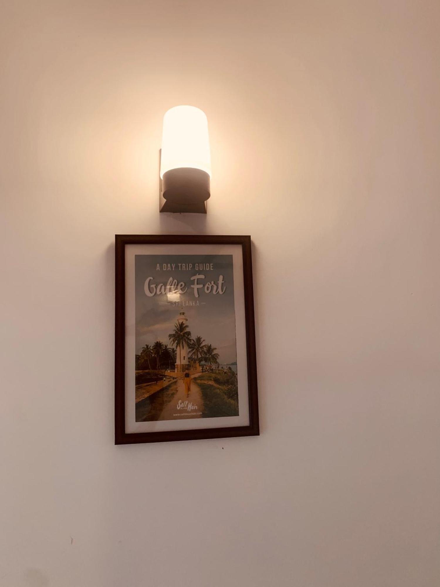 ディックウェラ Thaproo Bay Hiriketiya Bed & Breakfast エクステリア 写真