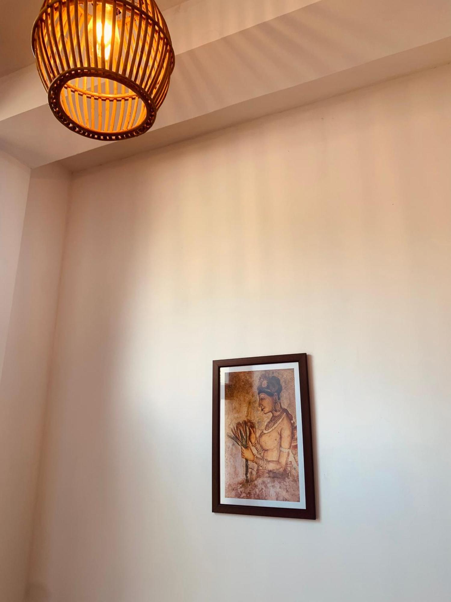 ディックウェラ Thaproo Bay Hiriketiya Bed & Breakfast エクステリア 写真
